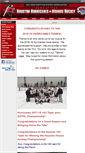 Mobile Screenshot of houndsicehockey.org